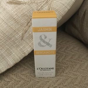 L’Occitane jasmin & bergamote fragrance